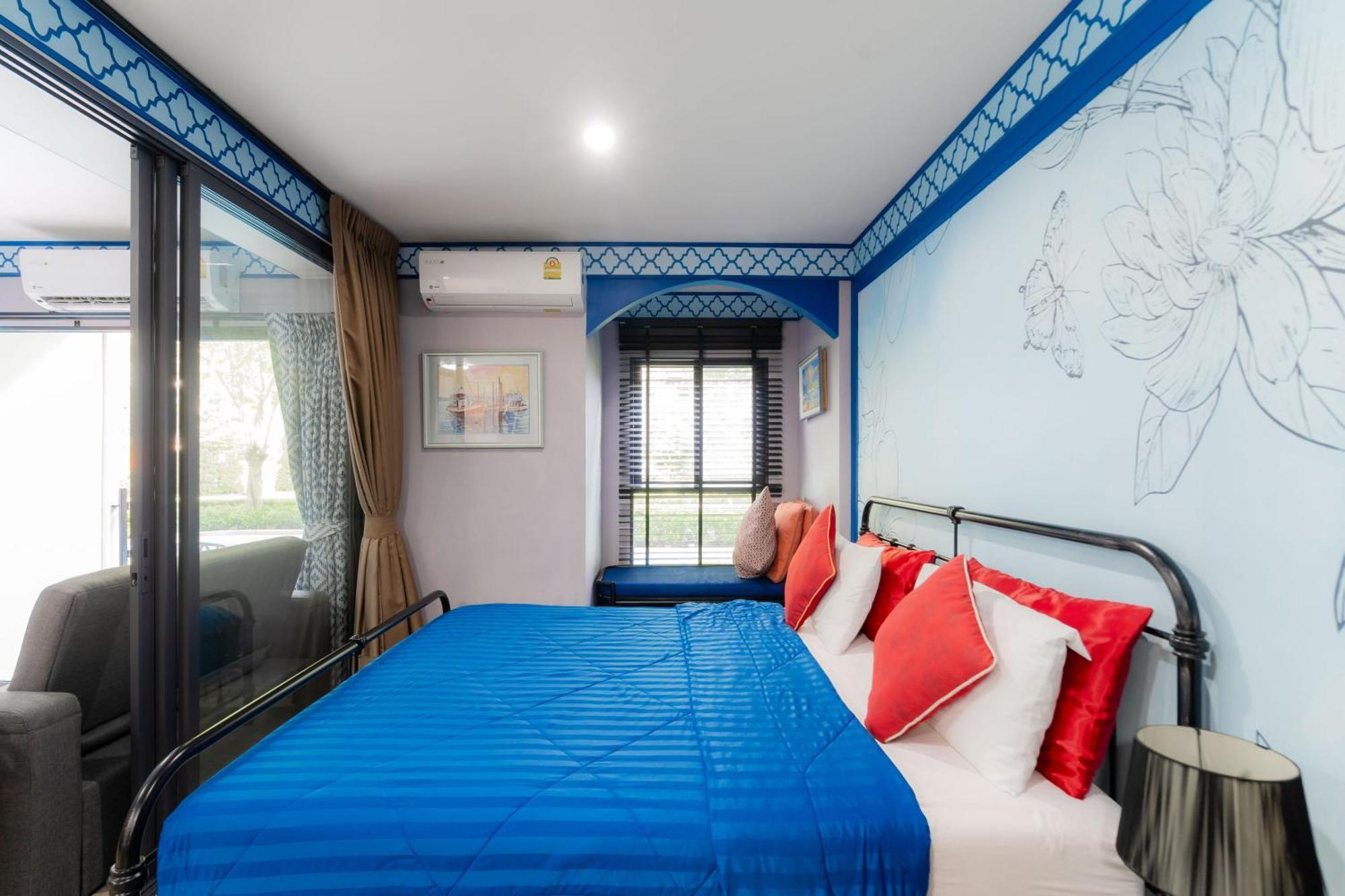 La Casita Pool Access Condo Huahin Only 10 Minutes To The Beach Экстерьер фото