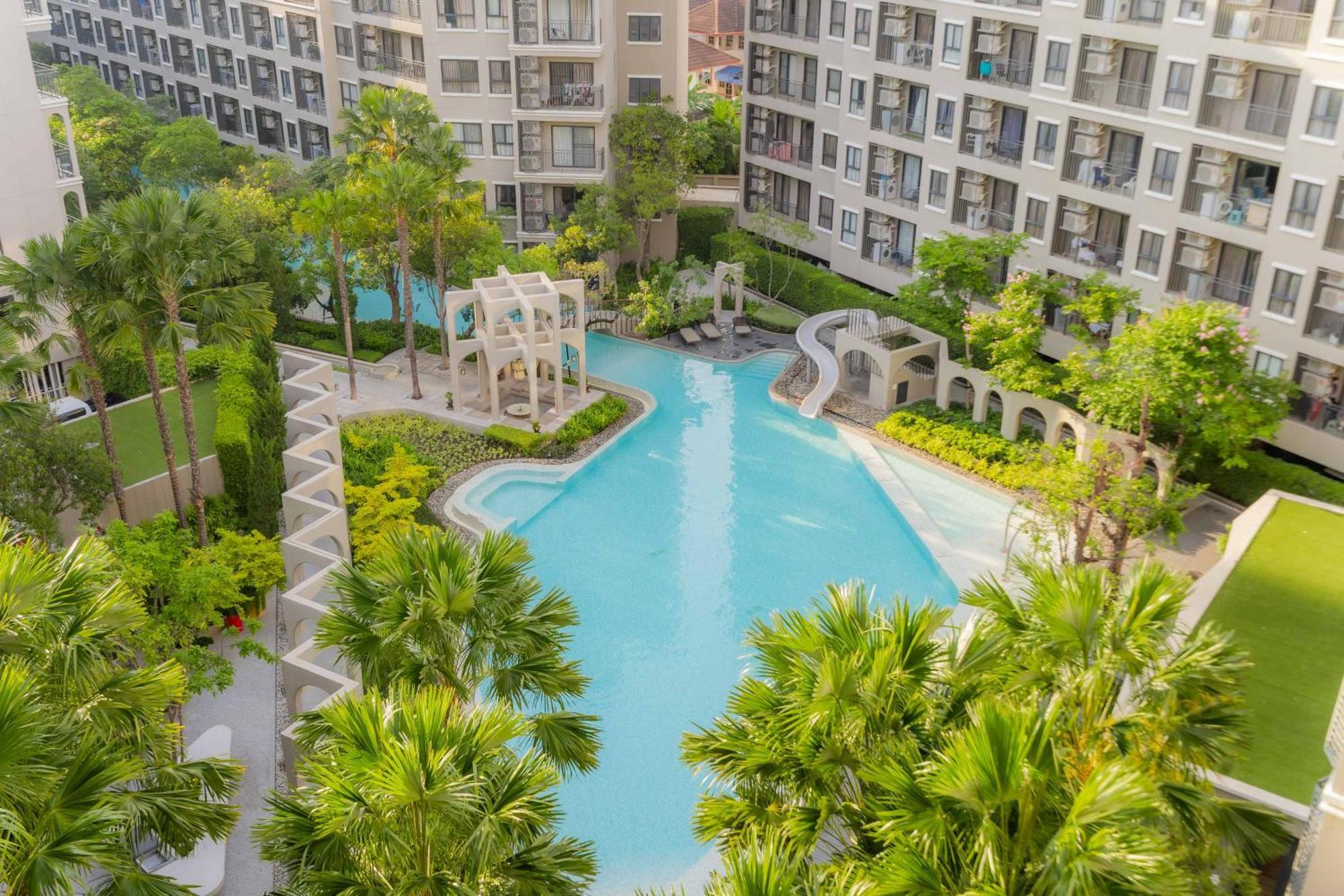 La Casita Pool Access Condo Huahin Only 10 Minutes To The Beach Экстерьер фото