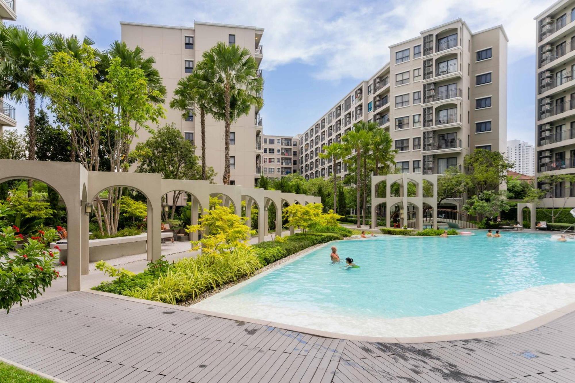 La Casita Pool Access Condo Huahin Only 10 Minutes To The Beach Экстерьер фото