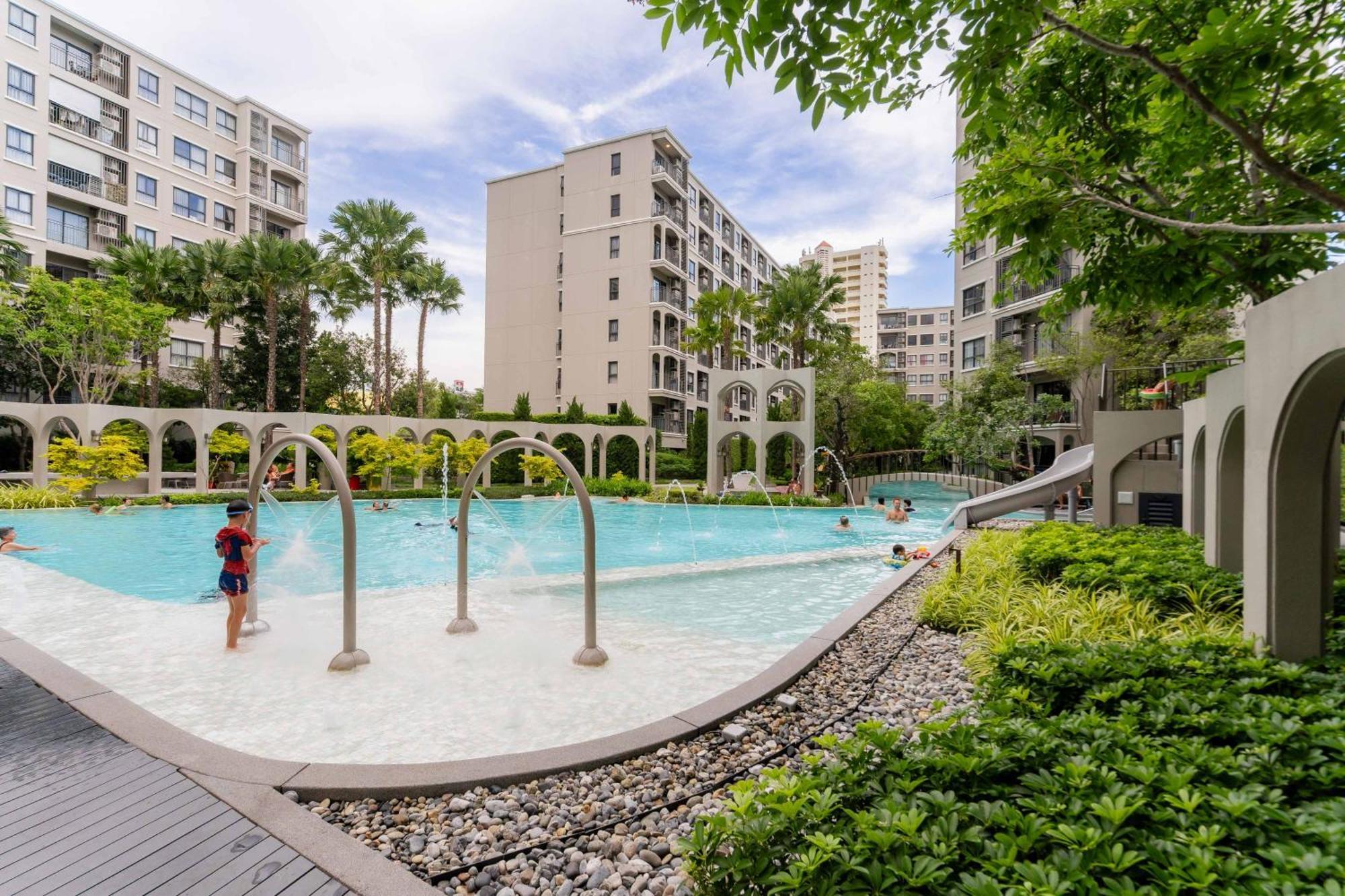 La Casita Pool Access Condo Huahin Only 10 Minutes To The Beach Экстерьер фото