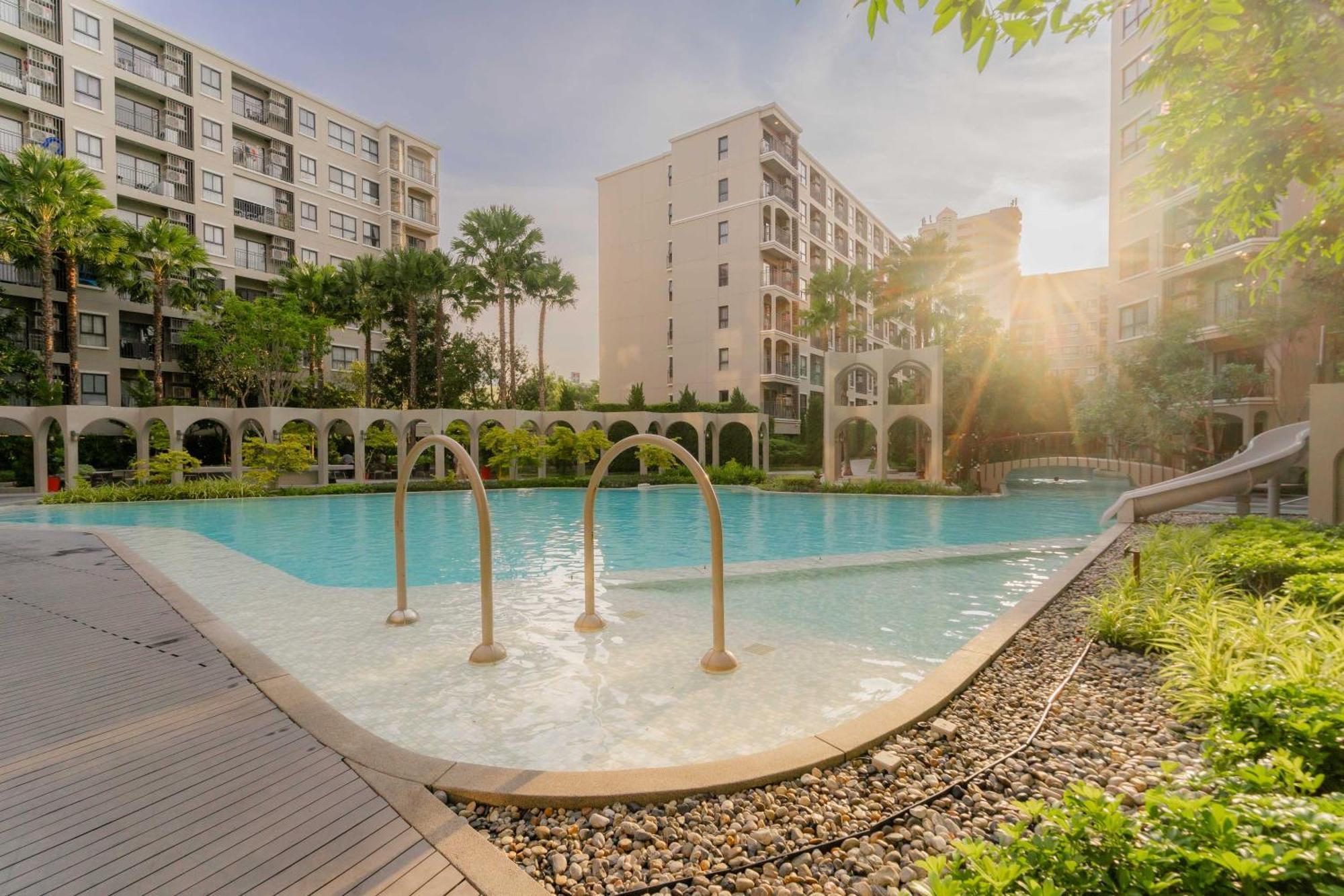 La Casita Pool Access Condo Huahin Only 10 Minutes To The Beach Экстерьер фото