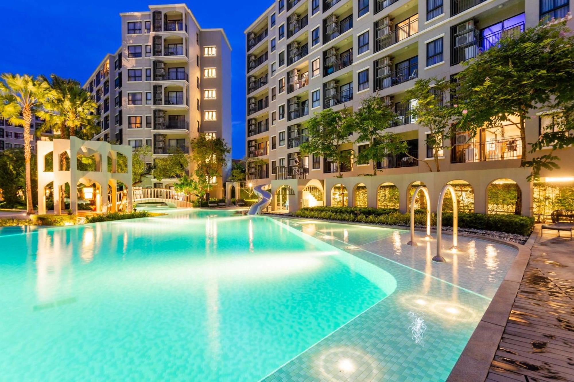 La Casita Pool Access Condo Huahin Only 10 Minutes To The Beach Экстерьер фото