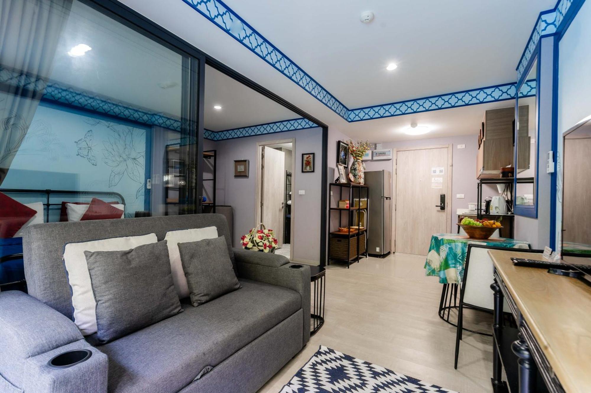 La Casita Pool Access Condo Huahin Only 10 Minutes To The Beach Экстерьер фото