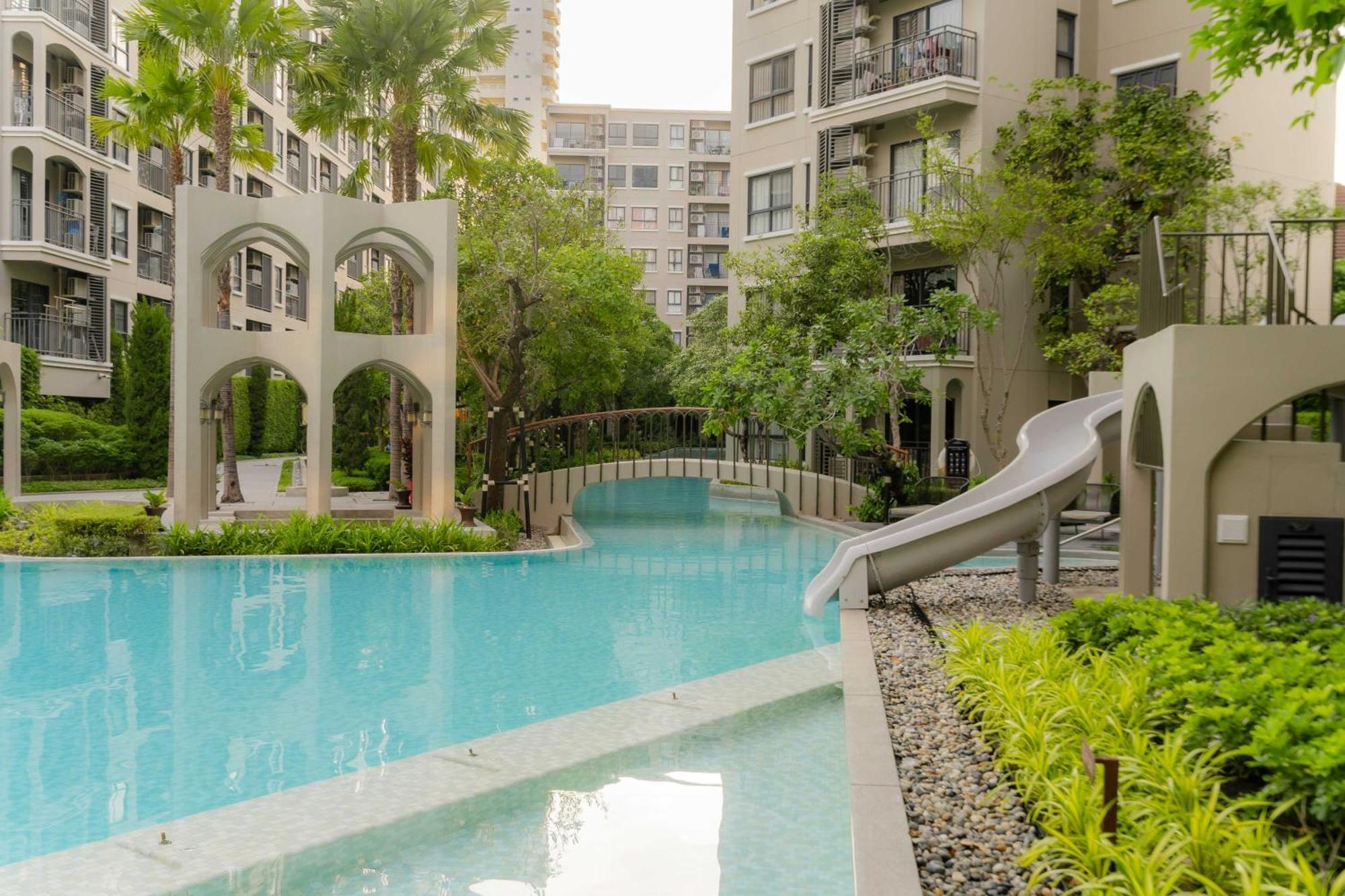 La Casita Pool Access Condo Huahin Only 10 Minutes To The Beach Экстерьер фото