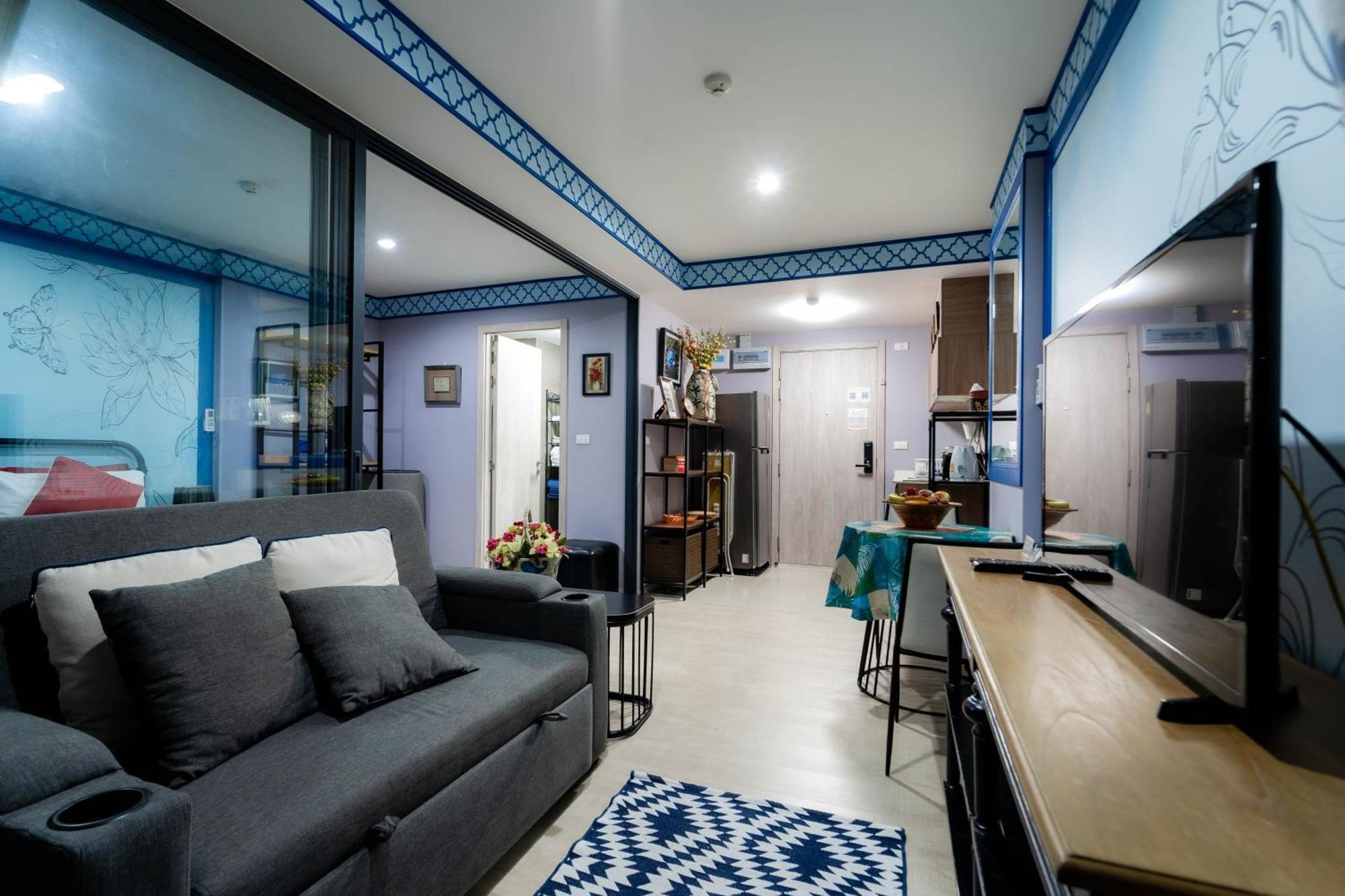 La Casita Pool Access Condo Huahin Only 10 Minutes To The Beach Экстерьер фото