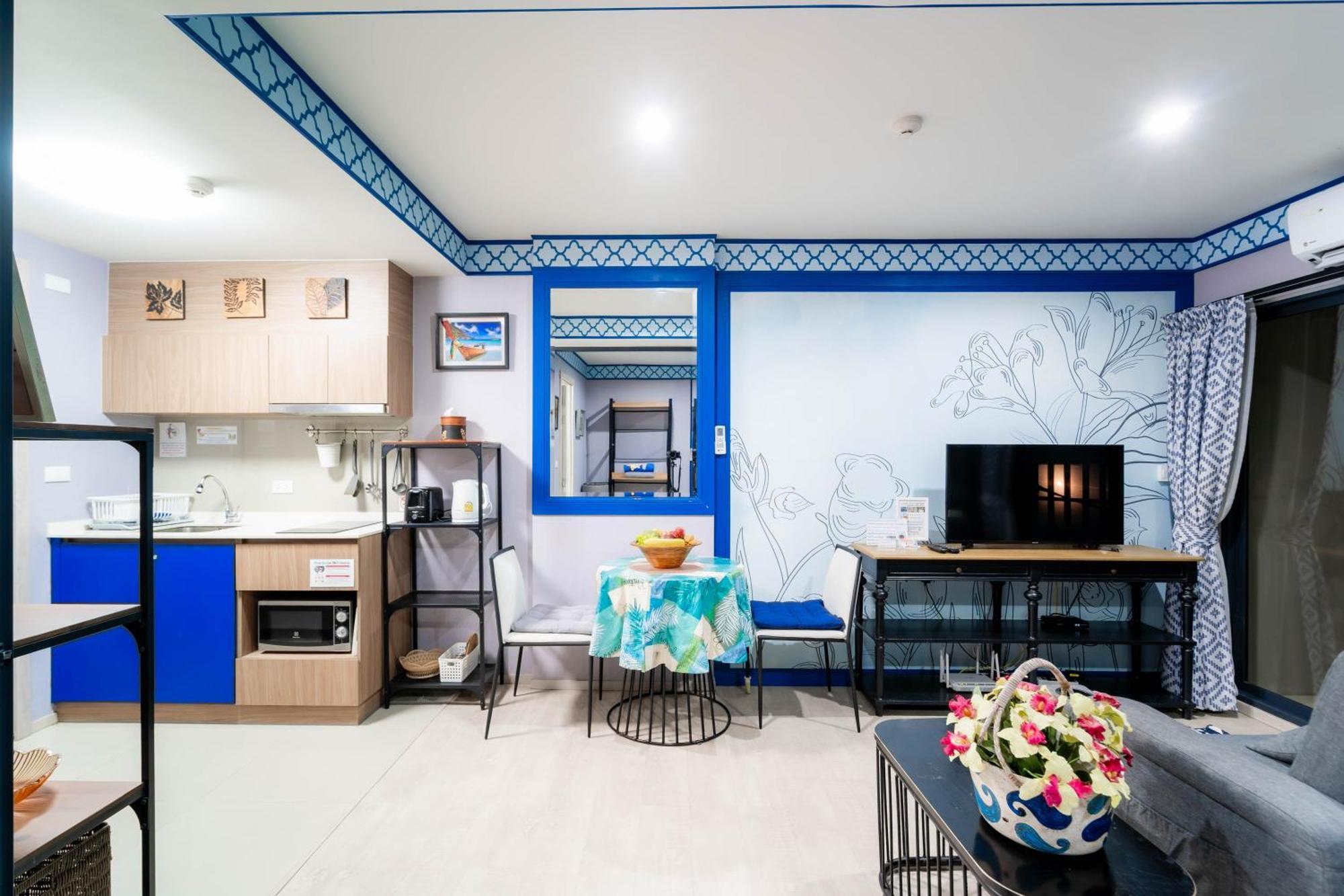 La Casita Pool Access Condo Huahin Only 10 Minutes To The Beach Экстерьер фото