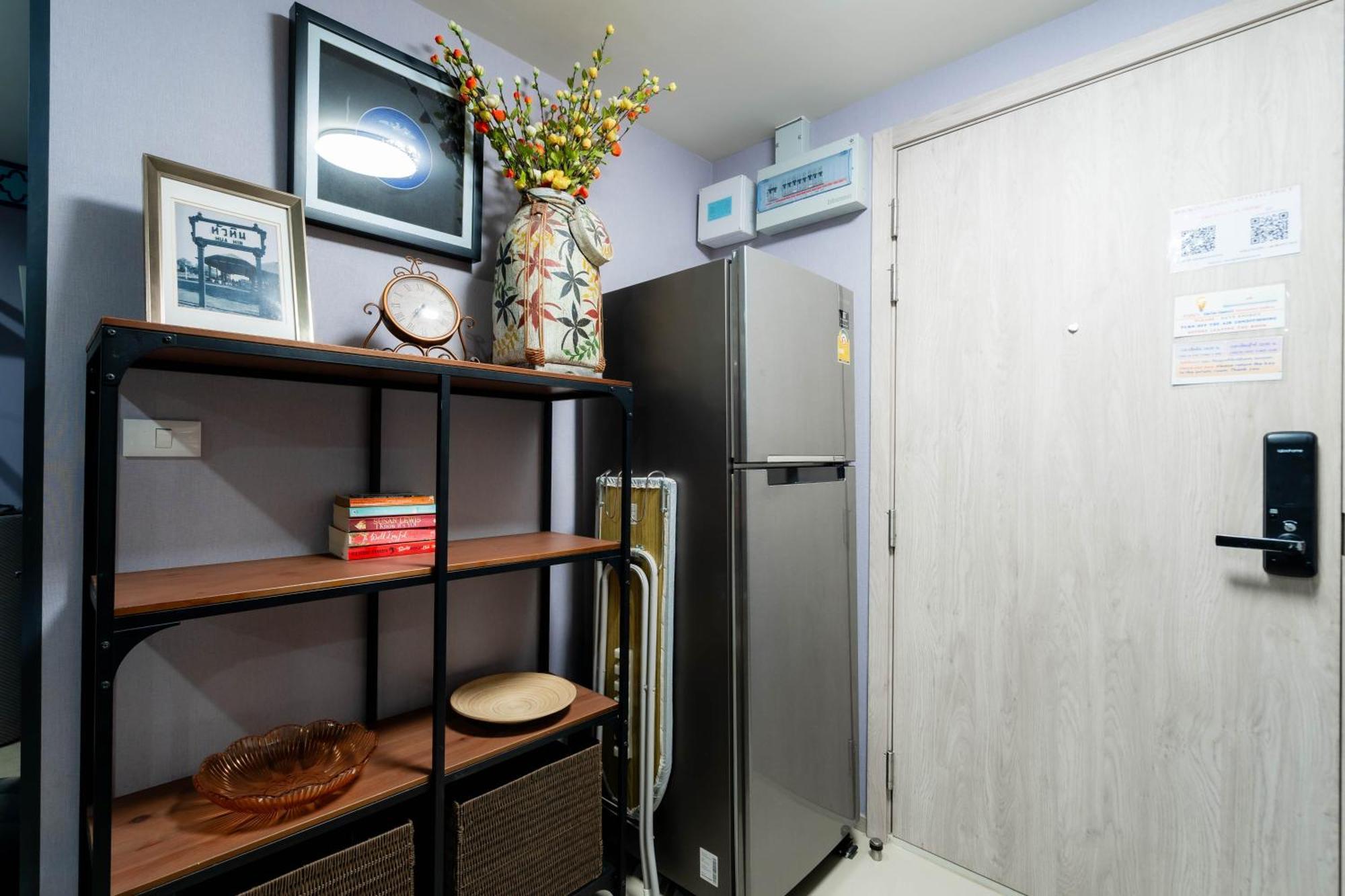La Casita Pool Access Condo Huahin Only 10 Minutes To The Beach Экстерьер фото